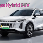 12W-Class Hybrid SUV