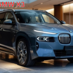 2025 BMW X3