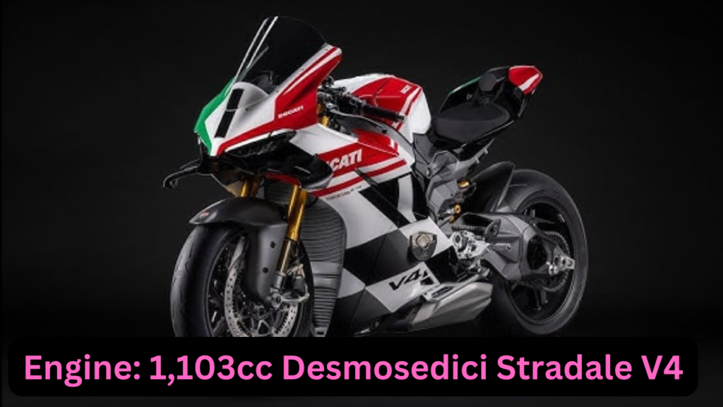 2025 Ducati Panigale V4