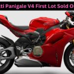 2025 Ducati Panigale V4 First Lot Sold Out in India