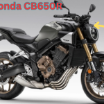2025 Honda CB650R