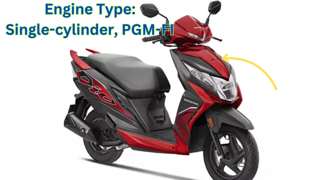 2025 Honda Dio