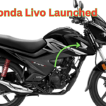 2025 Honda Livo Launched