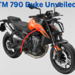 2025 KTM 790 Duke Unveiled