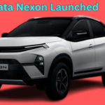 2025 Tata Nexon Launched