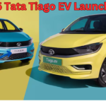 2025 Tata Tiago EV Launched