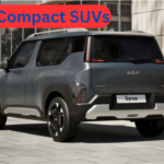 5 New Compact SUVs
