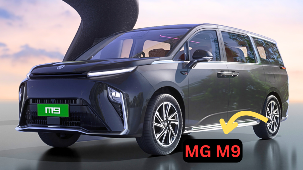 MG M9