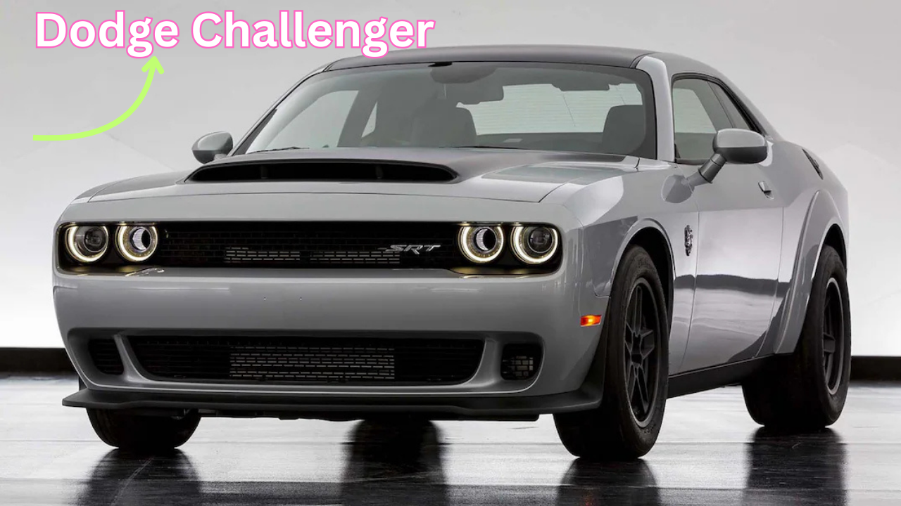 Dodge Challenger