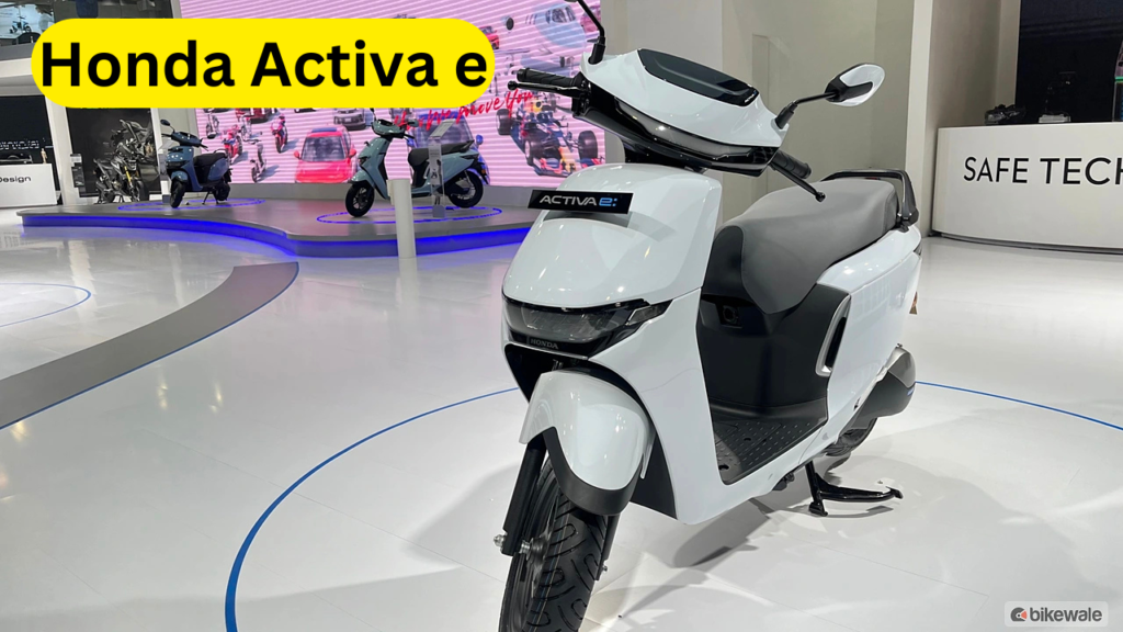 Honda Activa e