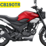 Honda CB190TR