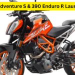 KTM 390 Adventure S & 390 Enduro R Launch in India