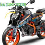 KTM Duke 390 2025