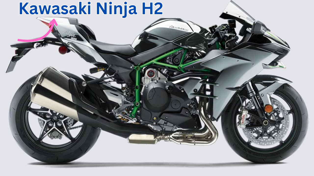 Kawasaki Ninja H2