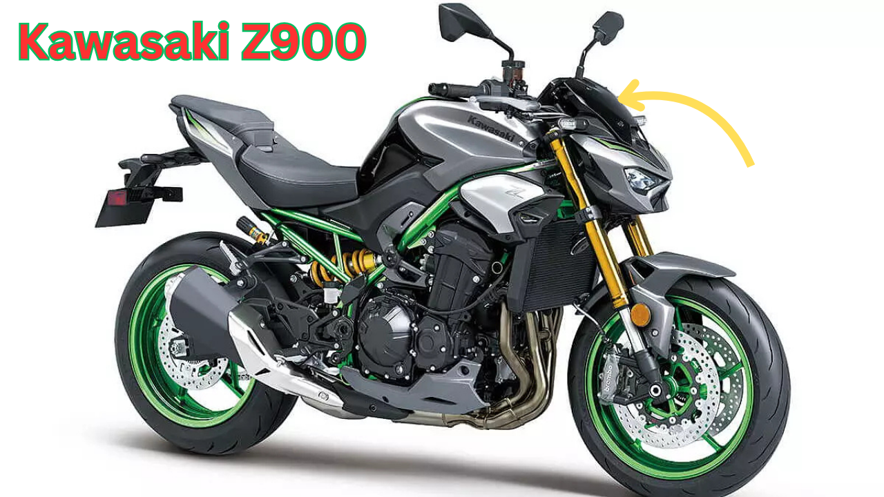 Kawasaki Z900