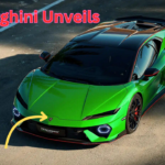 Lamborghini Unveils the All