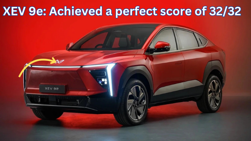 Mahindra XEV 9e and BE6