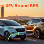 Mahindra XEV 9e and BE6