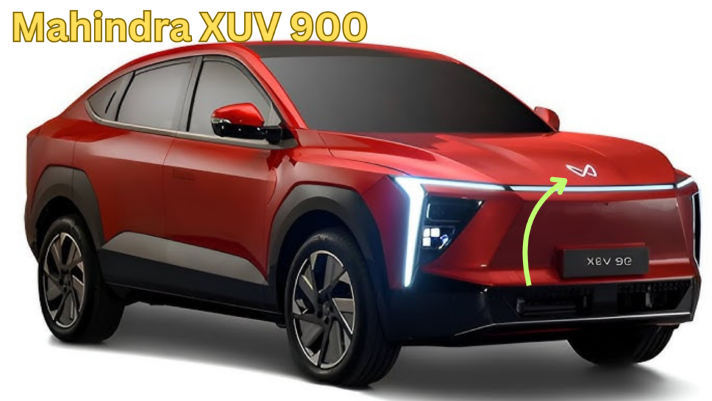 Mahindra XUV 900