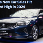 Malaysia's New Car Sales Hit Record High in 2024