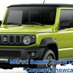 Maruti Suzuki Jimny Conqueror Concept Showcased