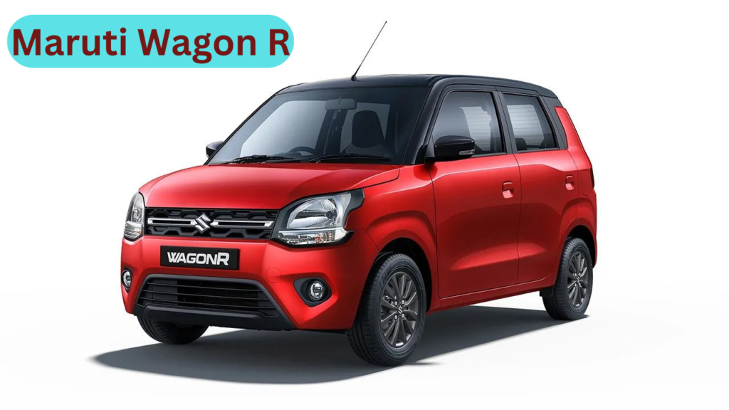 Maruti Wagon R