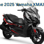 Meet the 2025 Yamaha XMAX