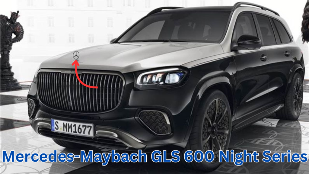 Mercedes-Maybach GLS 600 Night Series