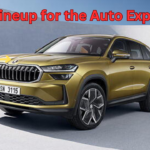 Skoda Lineup for the Auto Expo 2025