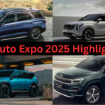 Auto Expo 2025 Highlights