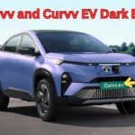 Tata Curvv and Curvv EV Dark Edition