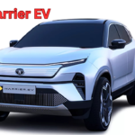 Tata Harrier EV