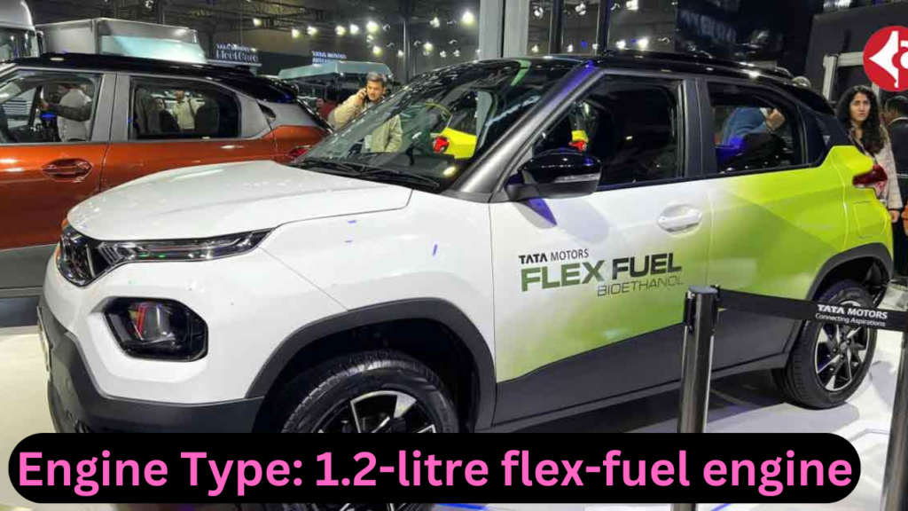 Tata Punch Flex-Fuel