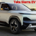Tata Sierra EV and ICE