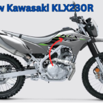 The New Kawasaki KLX230R