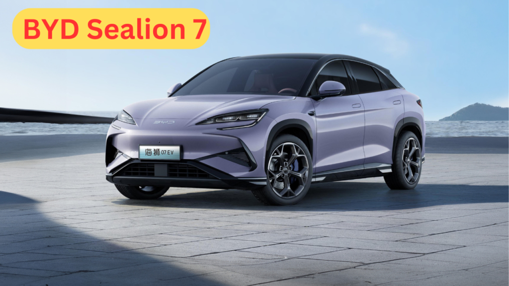 BYD Sealion 7