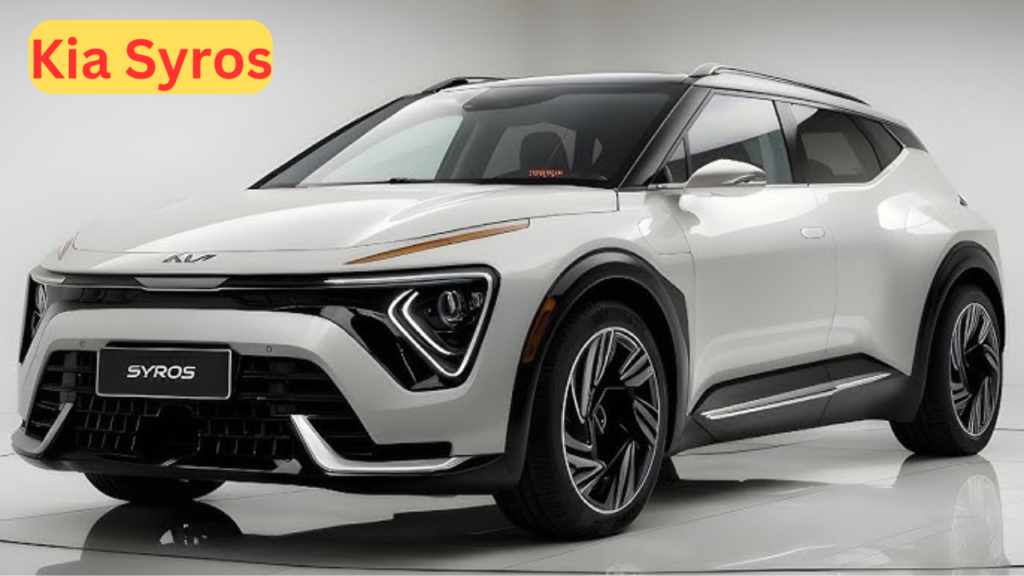 Kia Syros