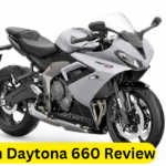 Triumph Daytona 660 Review
