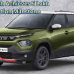 Tata Punch Achieves 5 Lakh Production Milestone