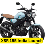 Yamaha XSR 155 India Launch