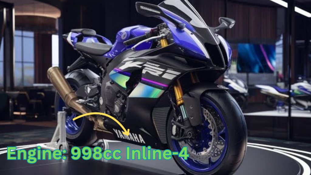 Yamaha YZF-R1