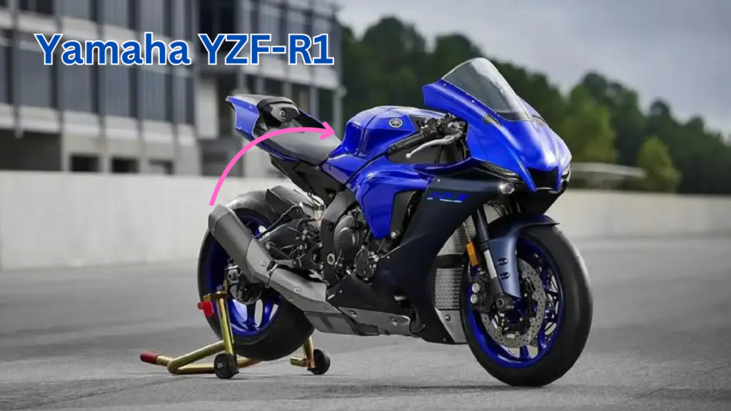 Yamaha YZF-R1