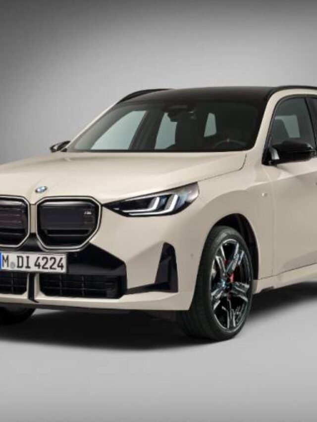 2025 BMW X3