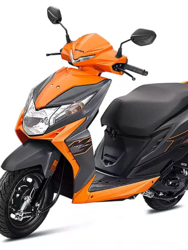 2025 Honda Dio